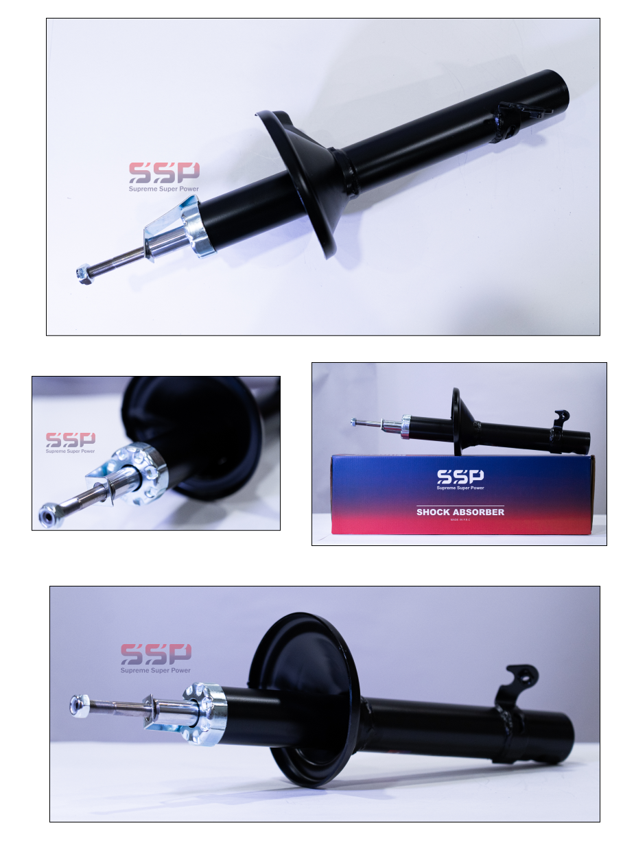 Стойка 334243 (AS0385) SSP /Front RH Honda HR-V '98-/