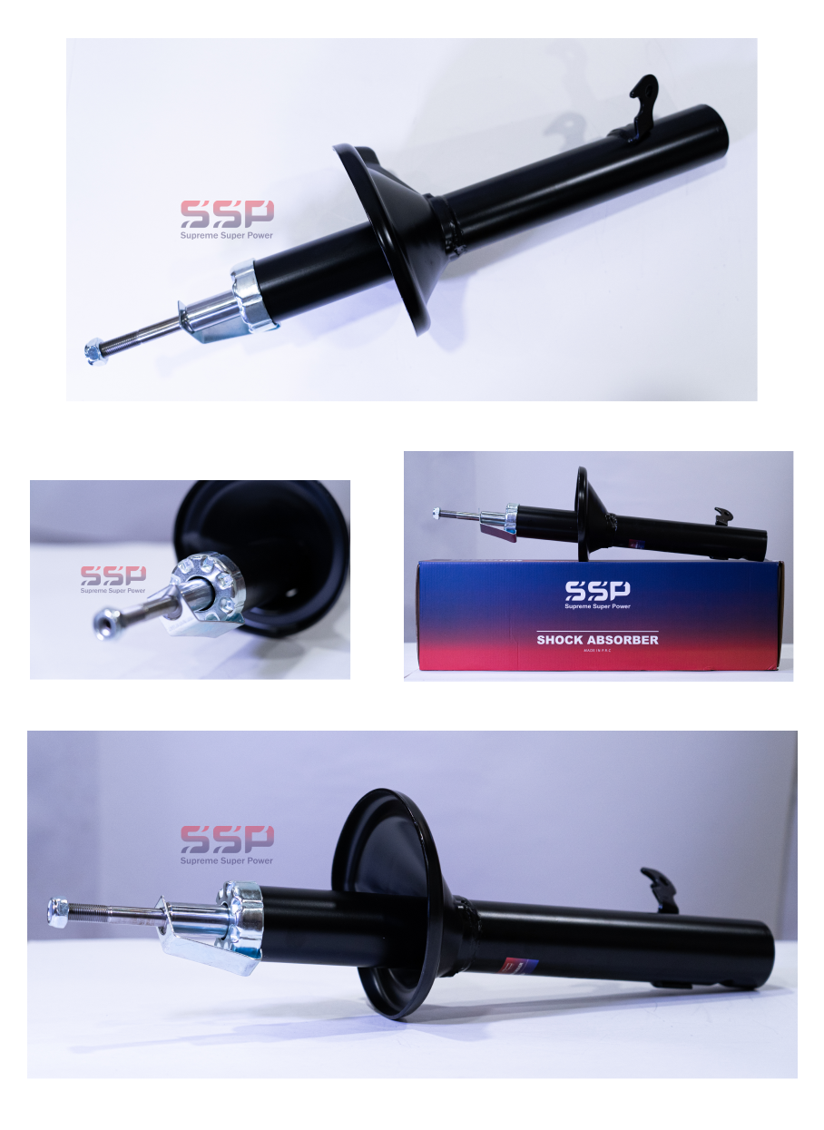 Стойка 334244 (AS0386) SSP /Front LH Honda HR-V '98-/