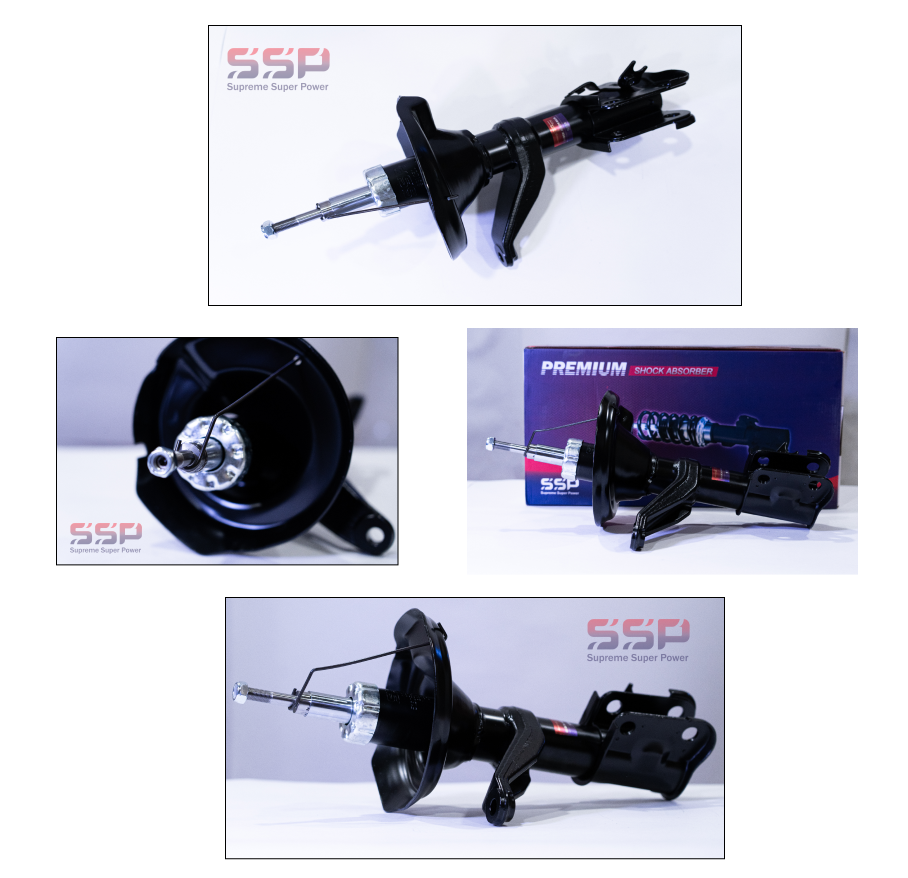 Стойка 331050 (AS0397) SSP /Front RH Honda CRV '02-/