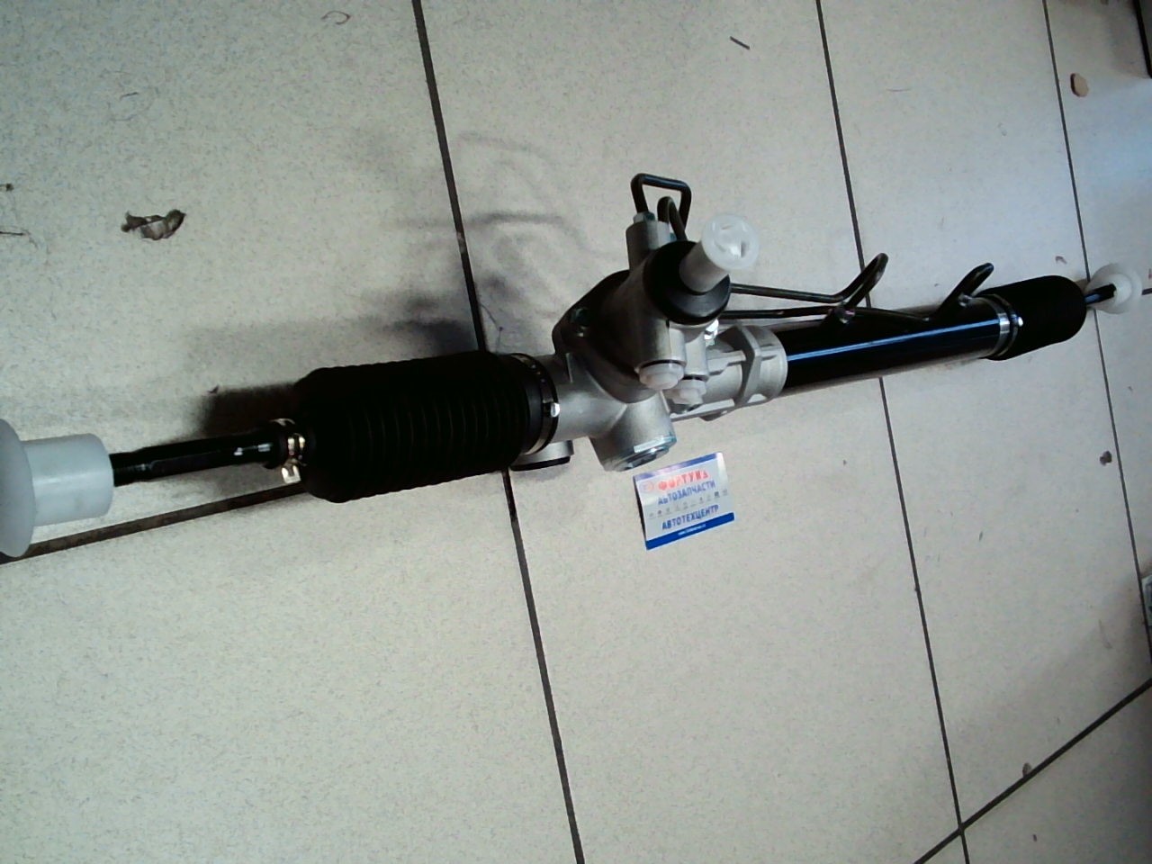 Рулевая рейка TOYOTA Noah #50 4wd RHD (DPS004) [44250-28310] DAGGER