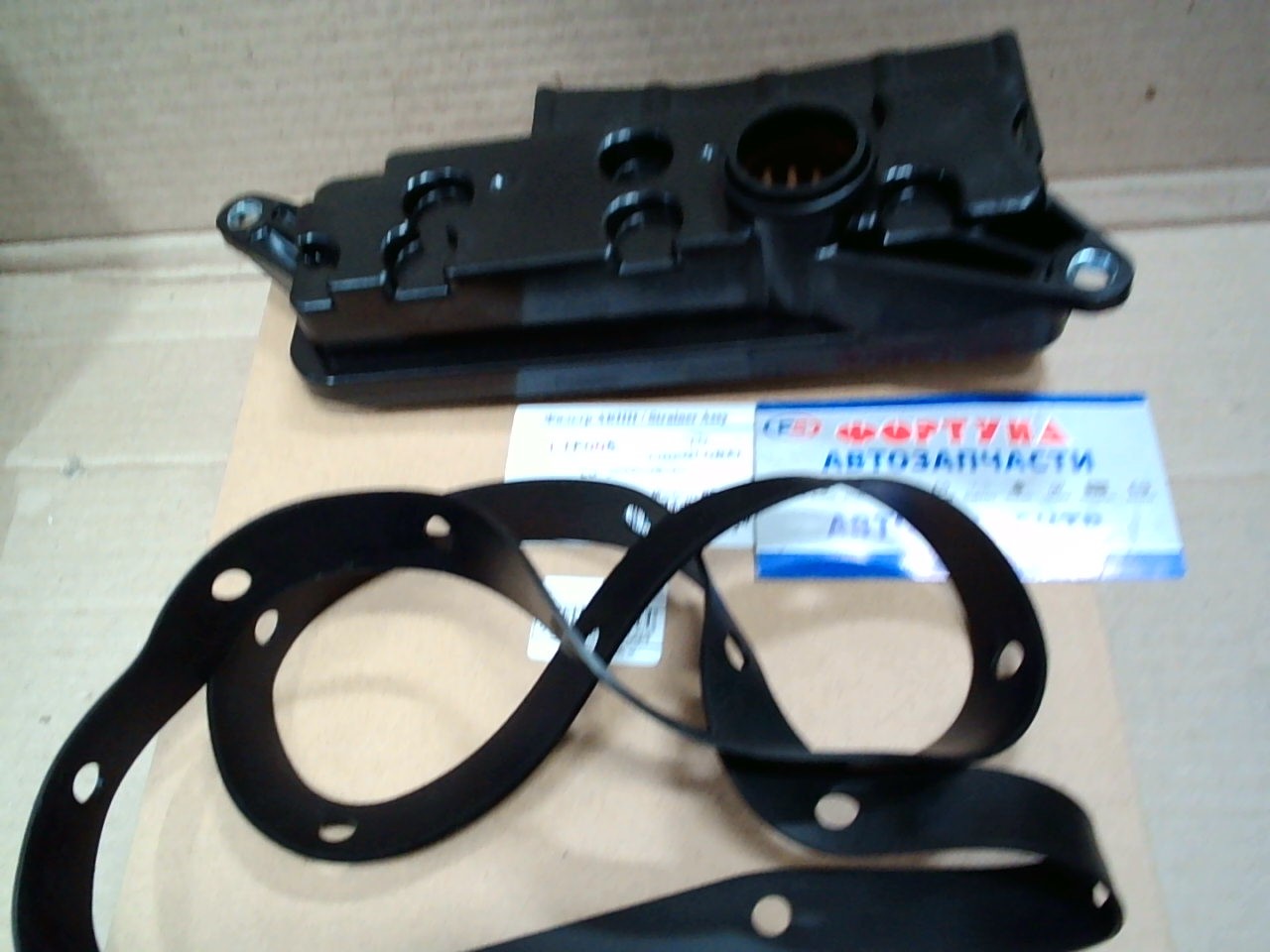 Фильтр АКПП JT394K (LTF005) LINKGLOBAL /TOYOTA Camry '06-,  RAV4 '09-,  RX350/