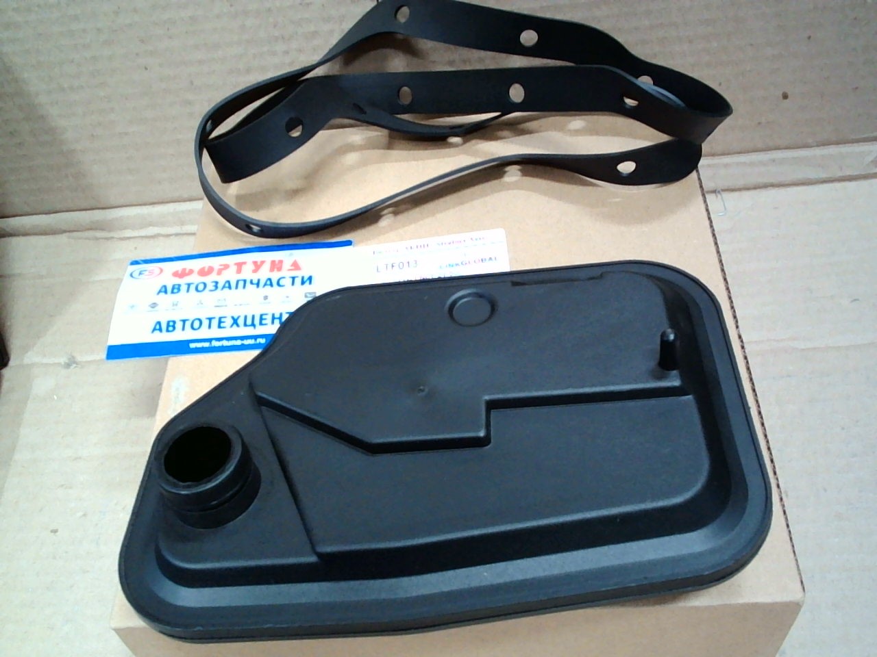 Фильтр АКПП JT317K (LTF013) LINKGLOBAL /MAZDA Atenza, Tribute,  FORD Focus/