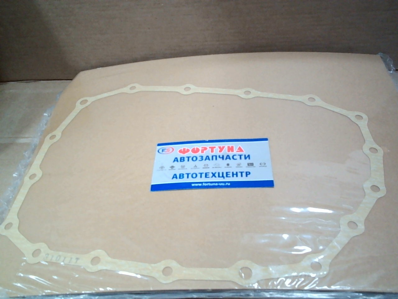 Прокладка АКПП 21814-5T0-000 HONDA /L15B,  L13B,  L15Z Fit,  Vezel,  Freed GB5/