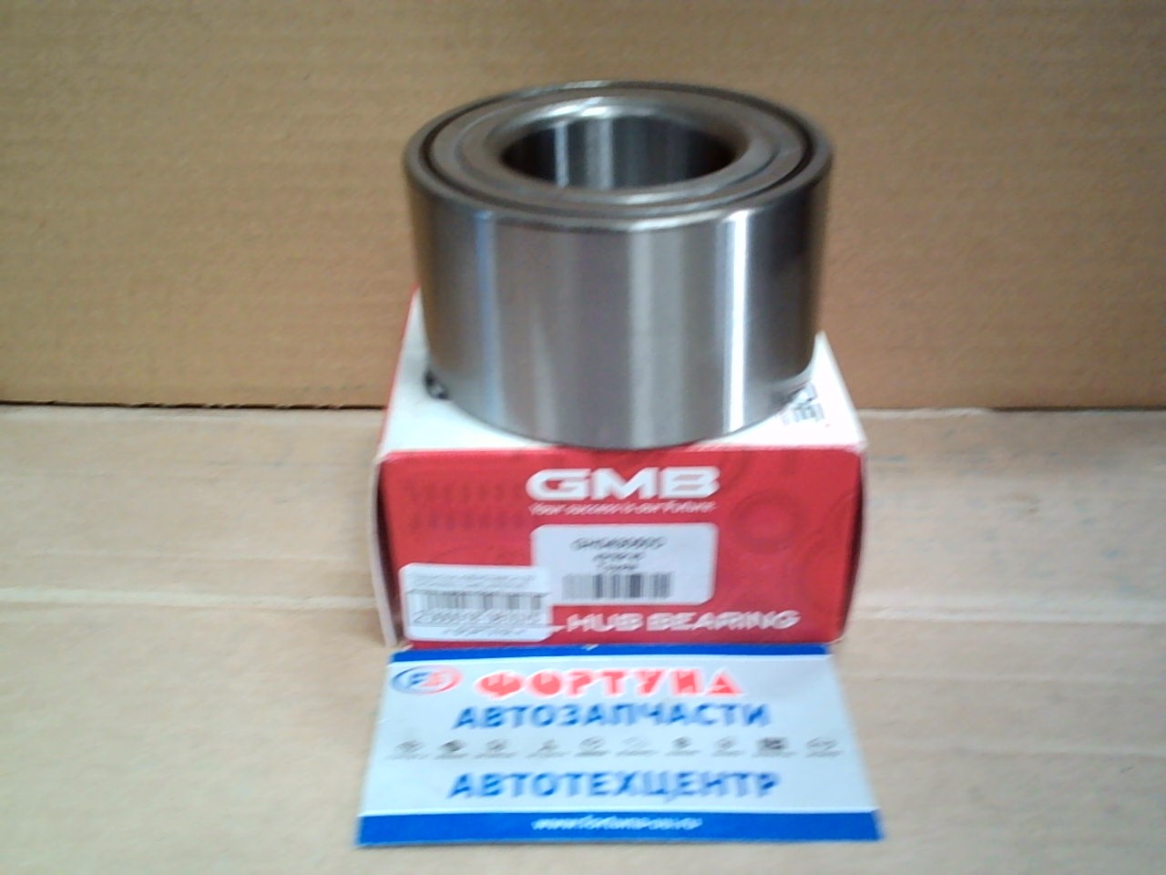 Подшипник 43BWD06BCA133 (GH043050) GMB (43*82*45) /Camry,  Harrier,  Rav4/