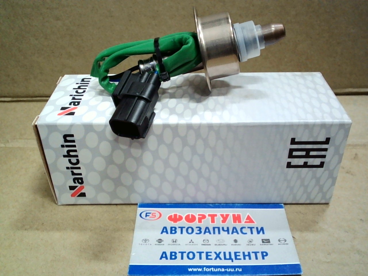 Датчик кислородный 36531-R40-A01 (NDF-1673) NARICHIN /ACCORD VIII '08-'13,  JAZZ '08-'15/