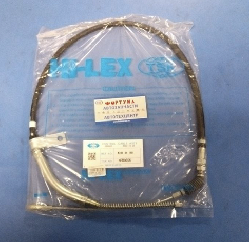 Трос Ручного Тормоза MAZDA 4RB0856 TSK /Titan WGFAT, WELAN/