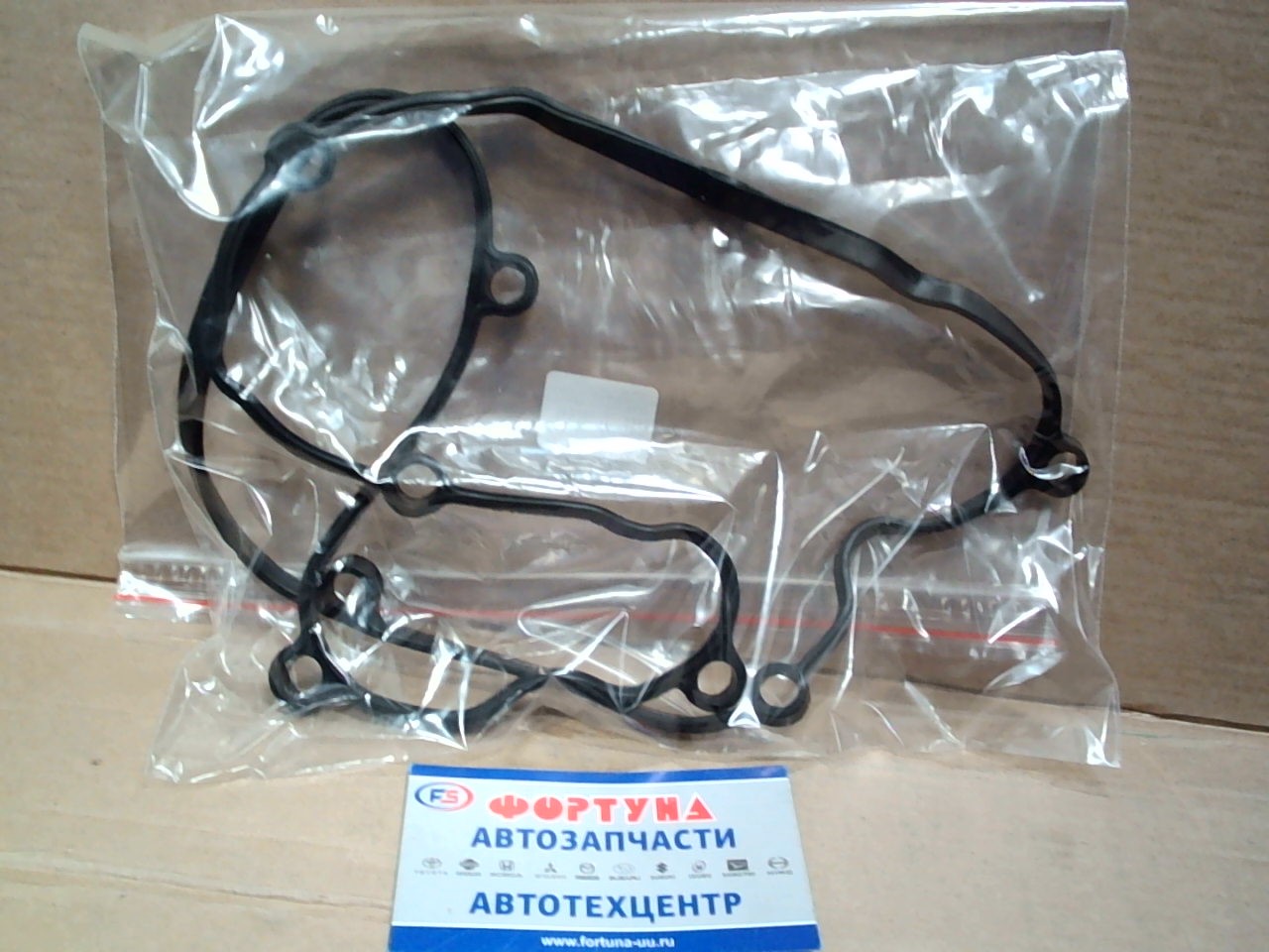 Прокладка клапанной крышки VS [VS01-10-235] LH10441 SANWA /TITAN D29MT,  SDEAT,  WGEAH, V WHF3F,  WGEAD,  SDEATF VS/