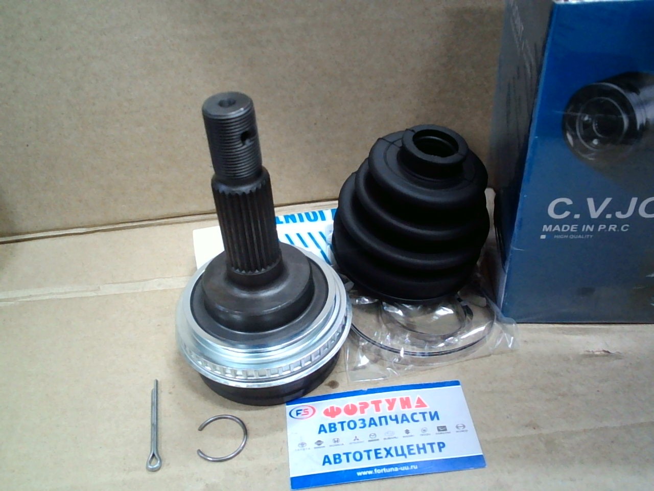 Шрус TO-014A (LG-TO-26A48) LINKGLOBAL (23*56*26) /CARINA,  COROLLA 4A, 5A, 7A,  4E, 5E/