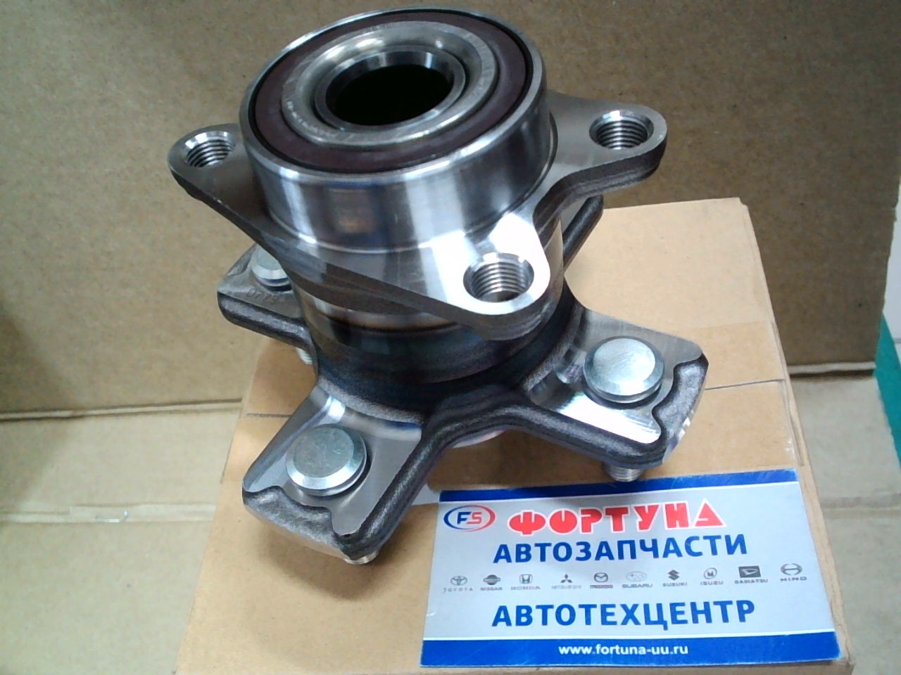 Ступица 42200-TTB-J51 HONDA /REAR Honda N-Box JF2 JF4/