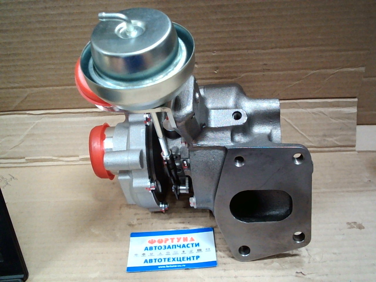 Турбина 4M41 (DTB016) DAGGER /Pajero 3.2T '06-/