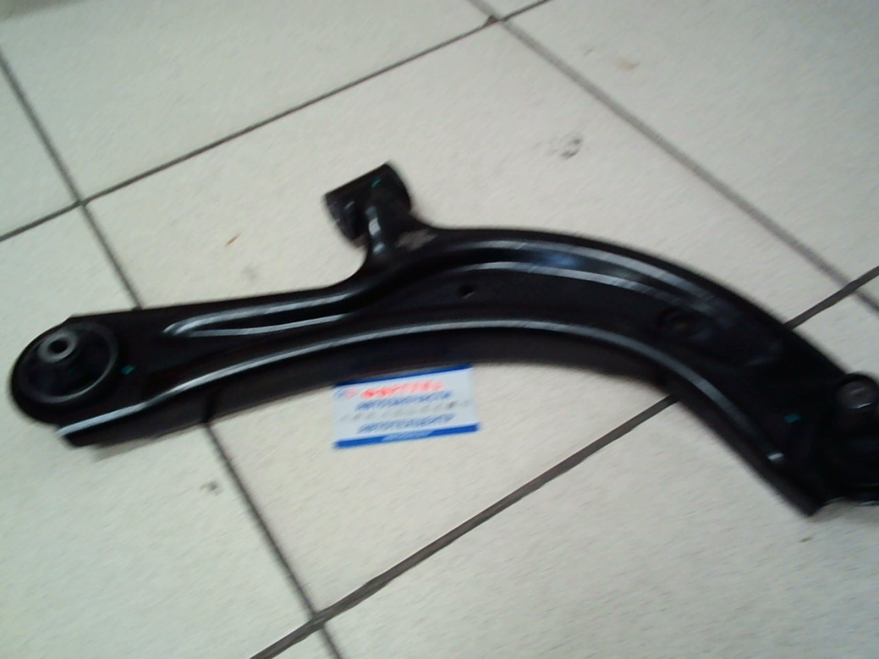 Рычаг 54500-3DN0A TW /Правый Sylphy PRC MAKE B17Z 12-, Tiida C12 12-, Lannia U15Z 15-/