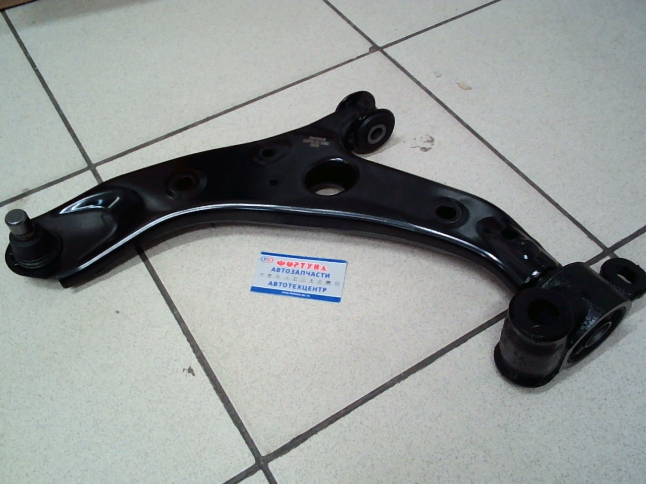 Рычаг KR11-34-350 DAGGER /Левый CX-5,  KE.Mazda6,  GJ,  GL/