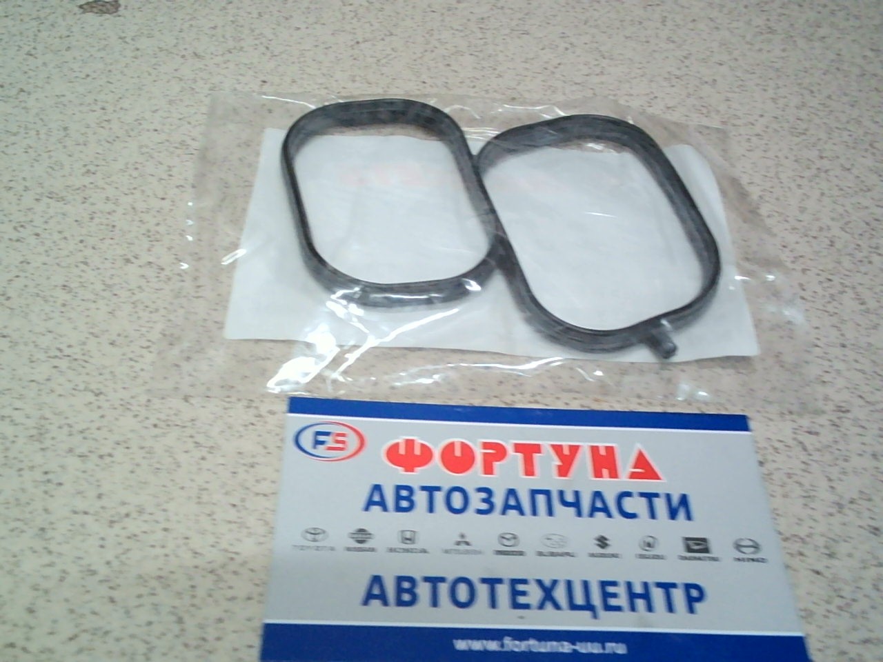 Прокладка впускного коллектора VQ40DE - R51M '05- THM6404I-B [14032-EA200] TONG HONG