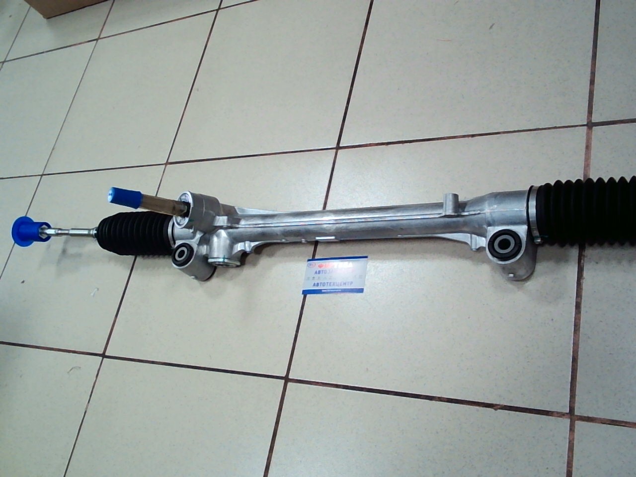 Рулевая рейка TOYOTA YARIS NCP150,  NSP151 LHD [45510-0D430, 45510-0D490] DAGGER