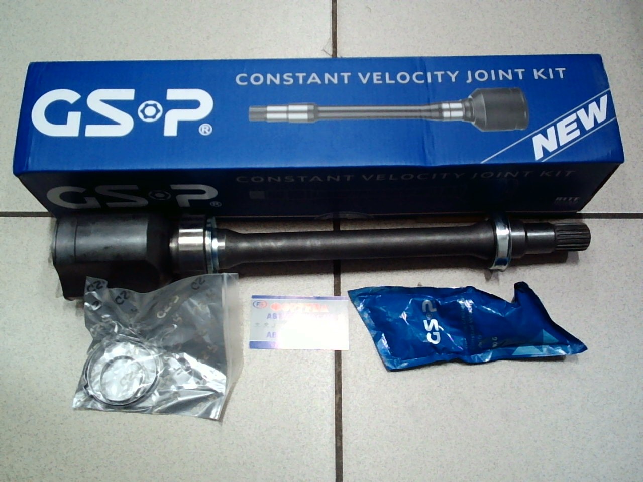 Шрус внутренний 659105 GSP (23*36*20) /RH ZZT240,  ST210,  SV40,  SXM10,  SV50/