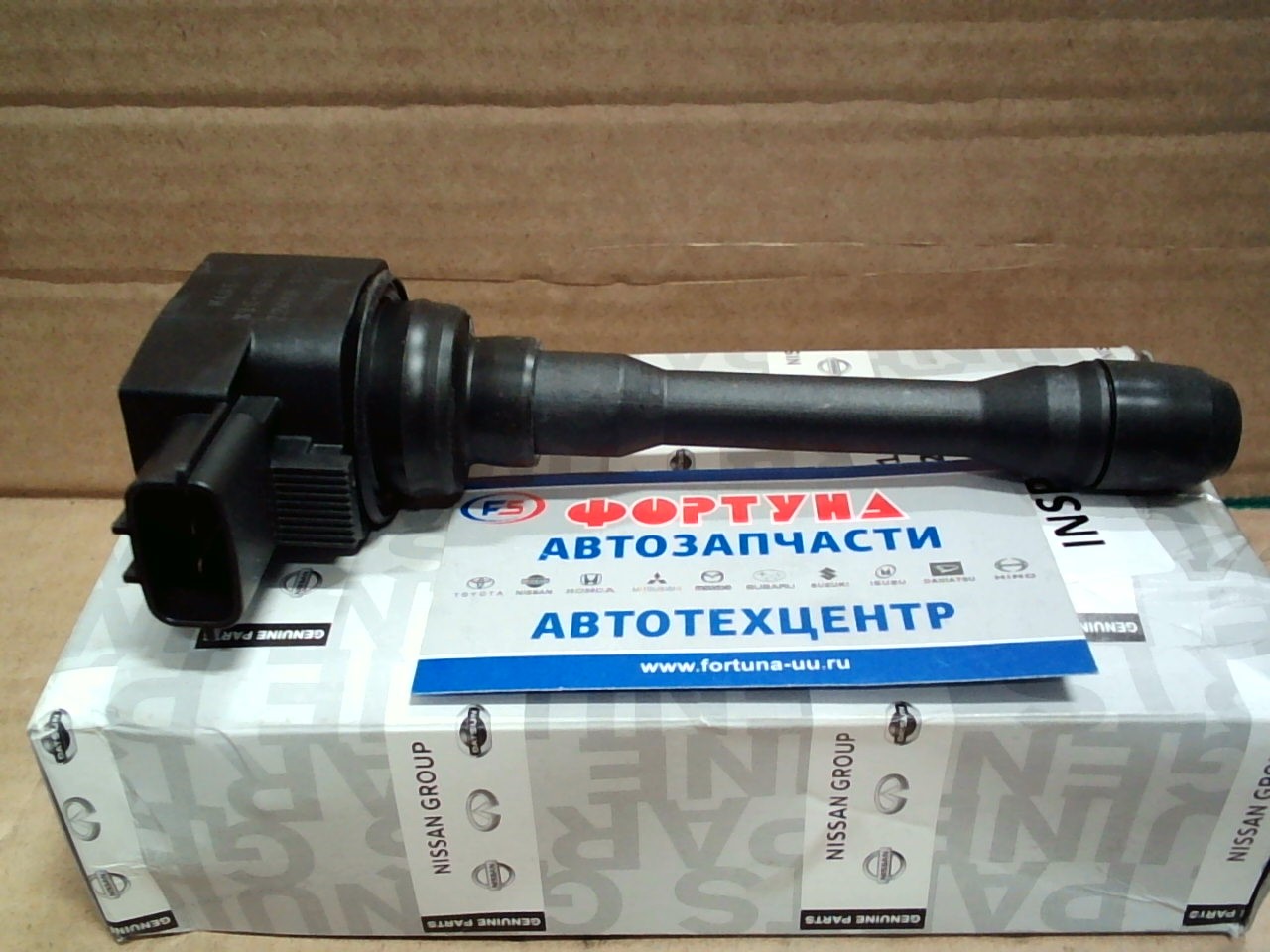 Катушки Зажигания 22448-3HD0C NISSAN /HR12DDR - Note E12 '15-/