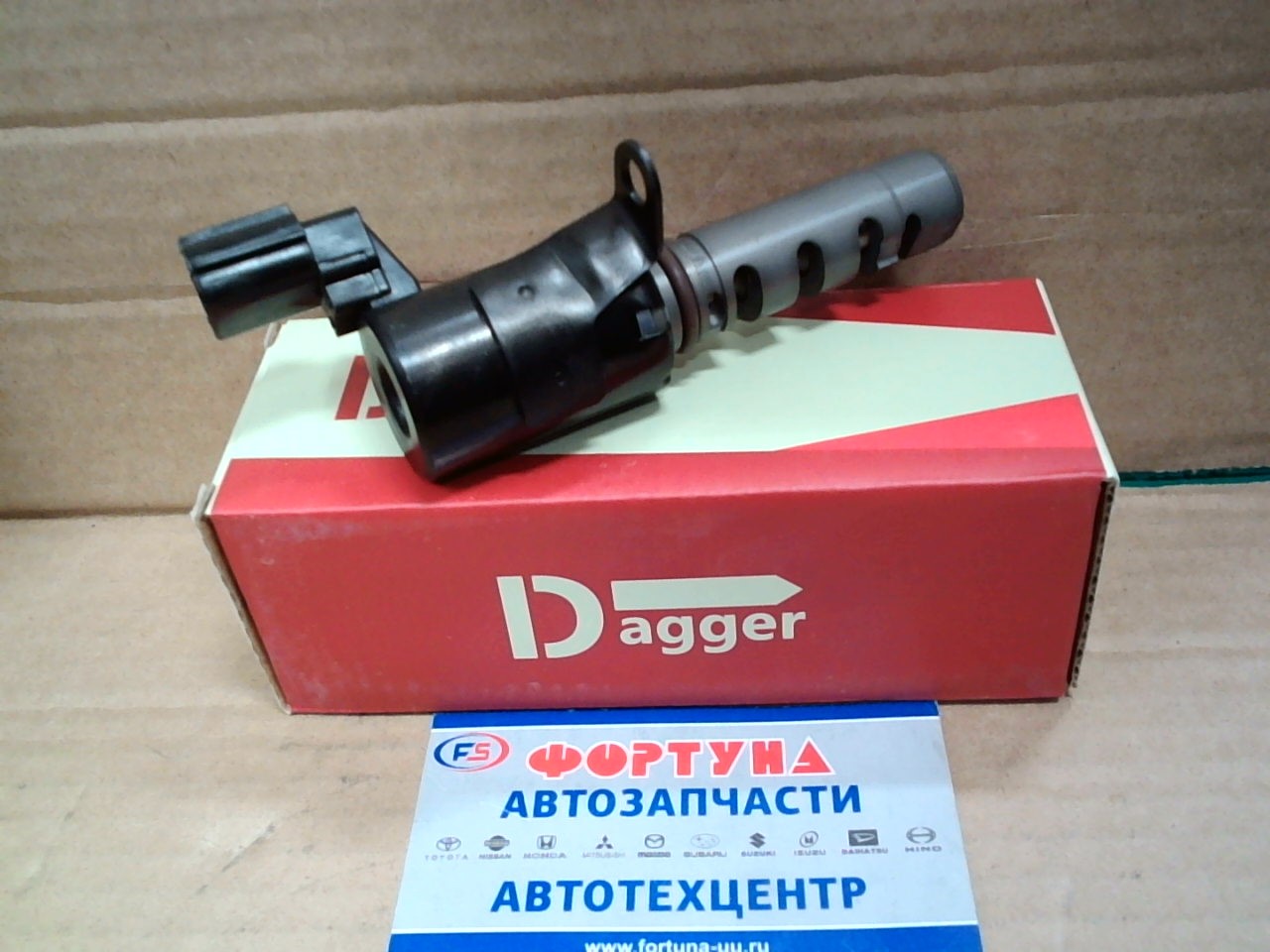 Клапан VVTI Hyundai/Kia G4FC [24355-2B000] DAGGER