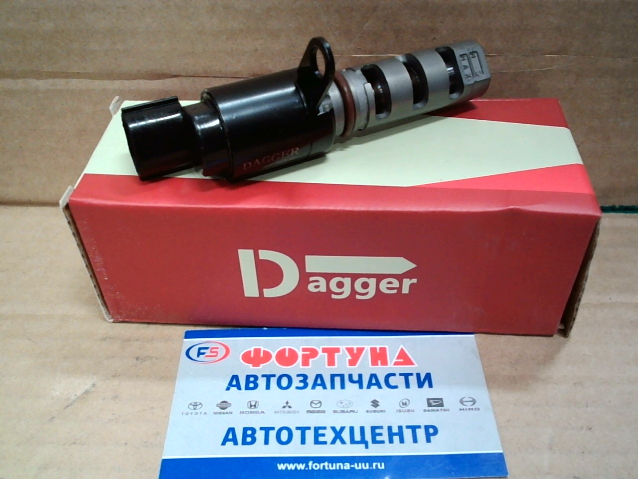 Клапан VVTI Hyundai/Kia G4GC,  D4BB [24355-23800] DAGGER