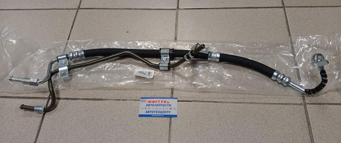 Шланг ГУР 44410-33180A TW /AZ Camry ACV40, ACV30/ + шланг обратки