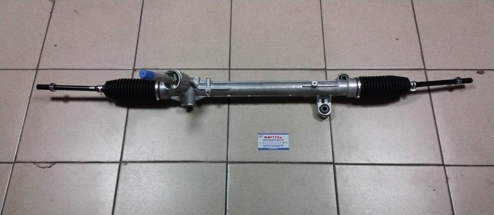 Рулевая рейка Ford Focus 2018- [JX6C3A500AD] DAGGER
