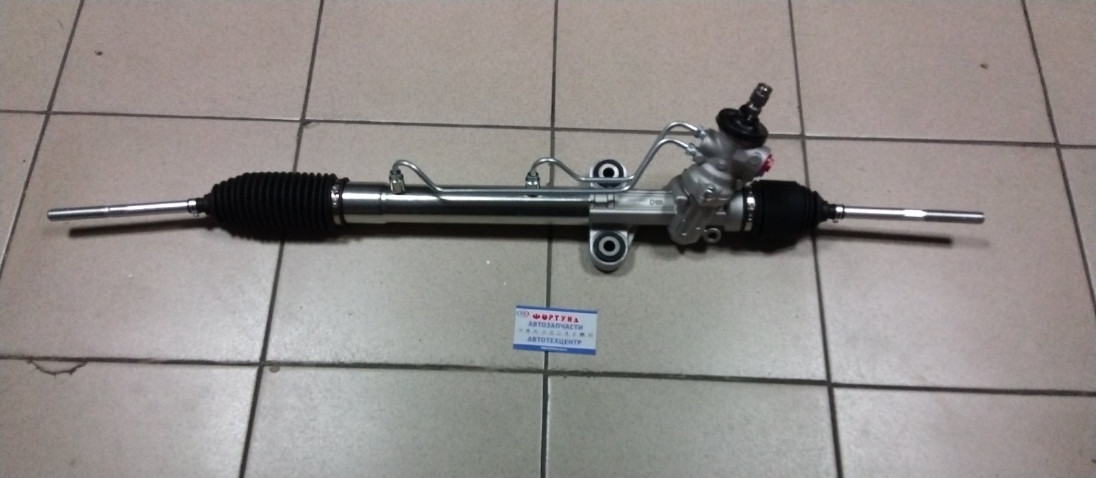 Рулевая рейка TOYOTA Avensis AZT220L, CDT220L, ZZT220L, ZZT221L,  Corona ST220L [44250-05060/44250-05061] DAGGER