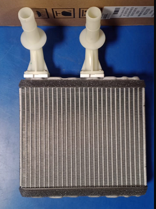 Радиатор отопителя NDN-2004 NARICHIN /NISSAN CEFIRO,  MAXIMA A32, 33 '94-'02,  BLUEBERD U13,  AVENIR,  EXPERT W11,  LAUREL 34/ (с трубками)