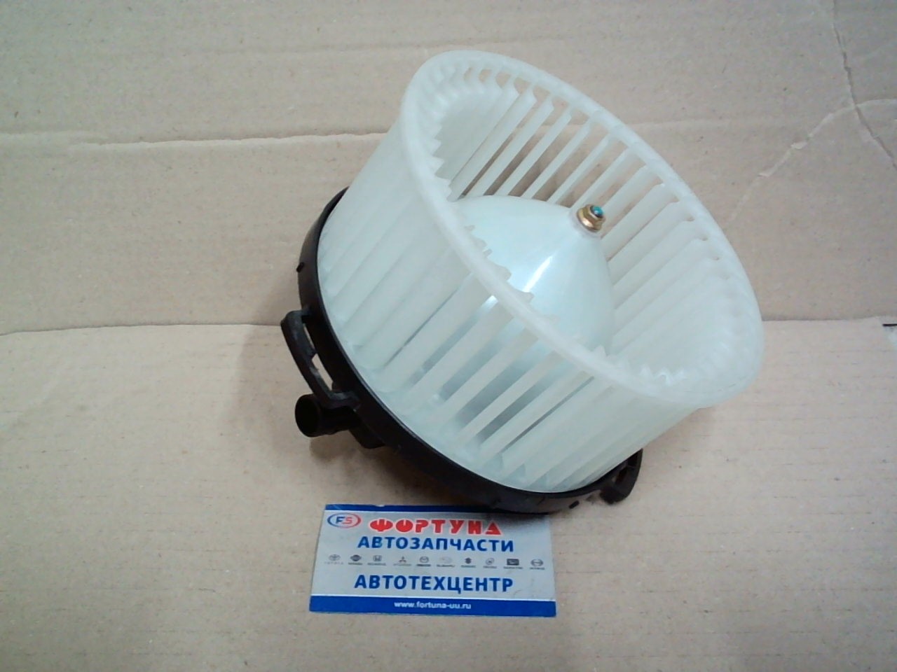 Мотор отопителя салона NDP-1017 NARICHIN /MAZDA 3 '03-,  MAZDA 5 '05- (LHD)/