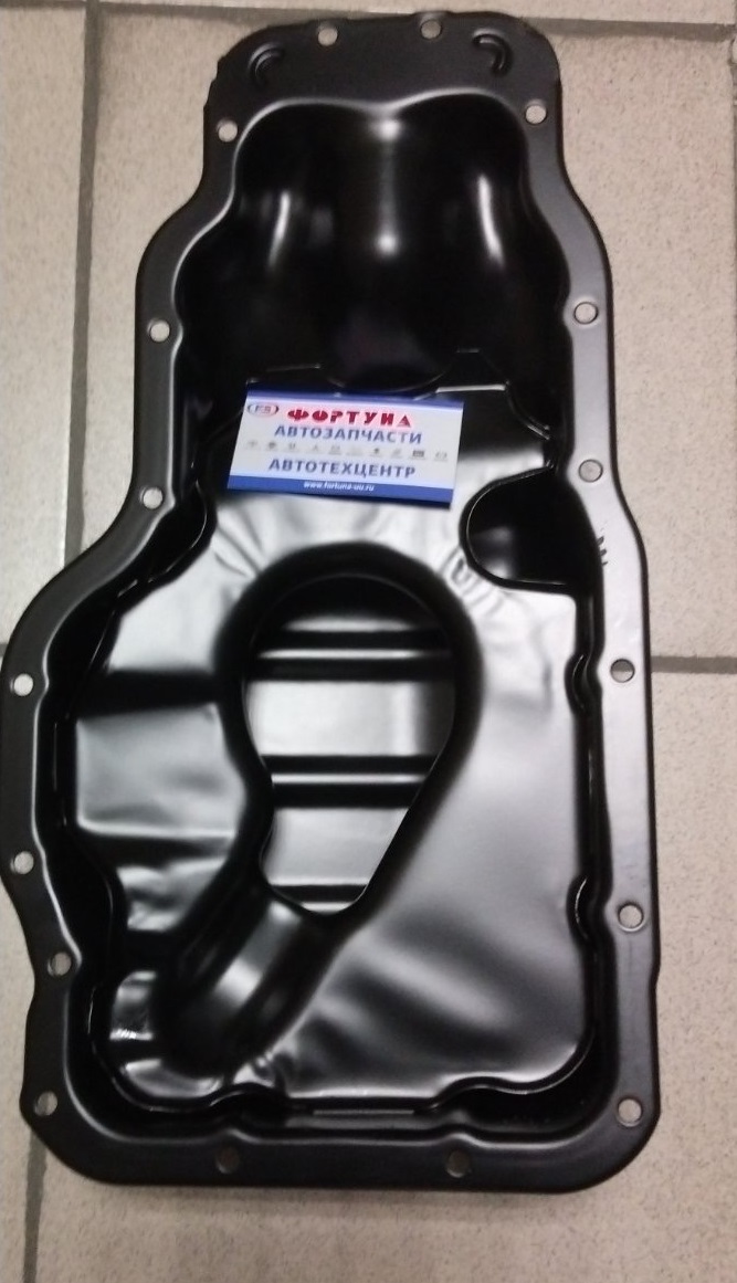 Поддон двигателя 21510-2E023 TW /TUCSON ;13-,  IX35 '13-'15,  ELANTRA '12-,  SONATA '14-'19,  CRETA '16-/