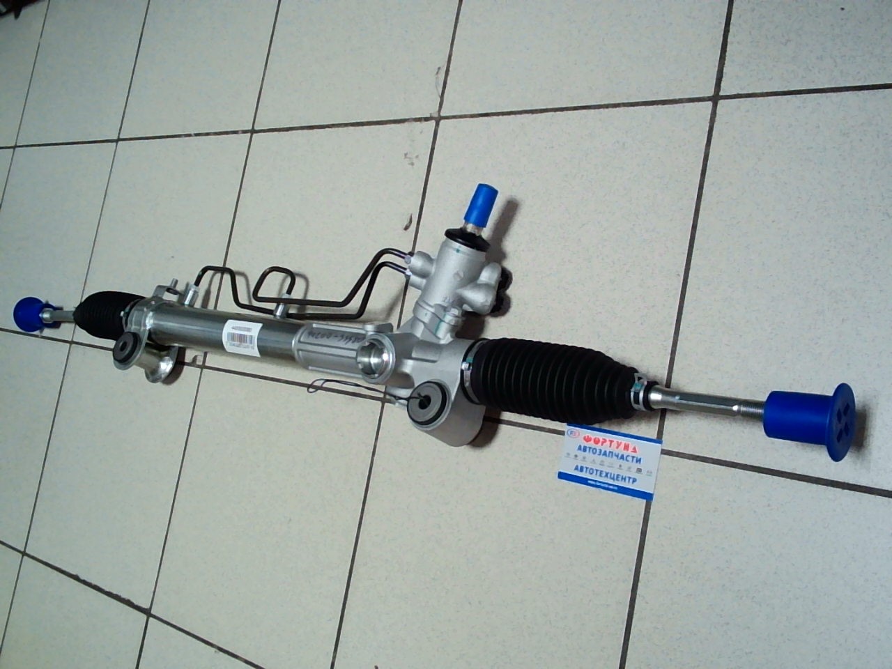 Рулевая рейка TOYOTA CAMRY ACV30  RHD [44200-33380] DAGGER