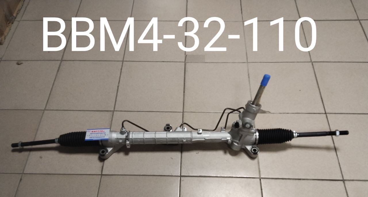 Рулевая рейка MAZDA 3 BL 2009-2014 левый руль [BBM4-32-110] DAGGER