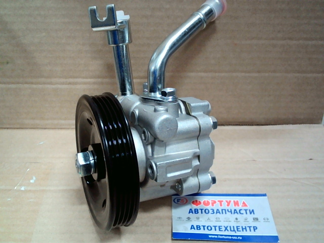 Насос гидроусилителя 49110-EB700 (DPV047) DAGGER /Navara D40M,  Pathfinder R51 V9X, VQ40DE, YD25, YD25DDTI/