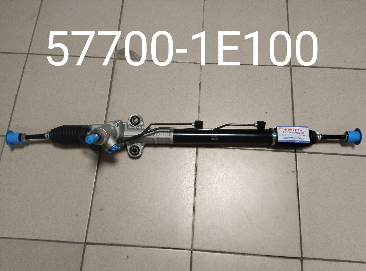 Рулевая рейка Hyundai Accent III 2005- [57700-1E100] DAGGER