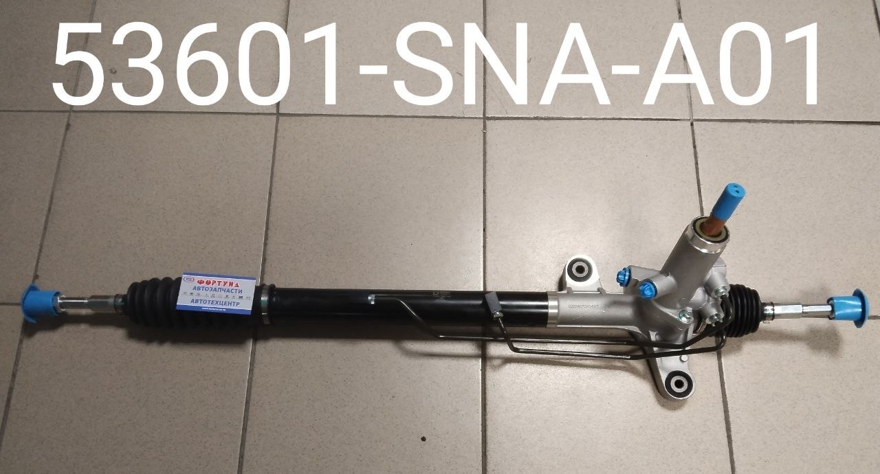 Рулевая рейка HONDA Civic Ferio 2008-2012 LHD [53601-SNA-A01] DAGGER