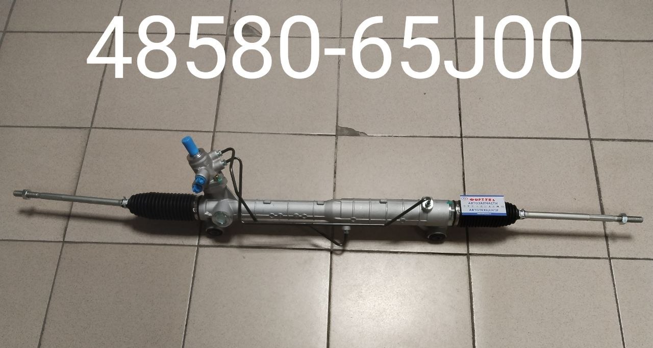 Рулевая рейка SUZUKI VITARA RHD TD54W,  TD94W 2005 [48580-65J00] DAGGER