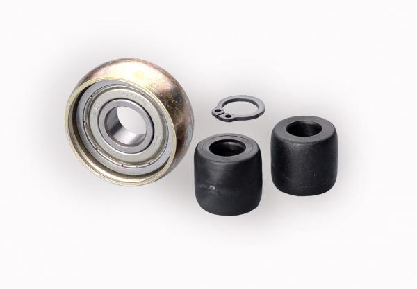 Ролик MB03 ROLL (9*28*11)/609Z подшипник + втулки для сдвижной двери MERCEDES T1/T2 207-410, 495, 601, 602 '85-'96/