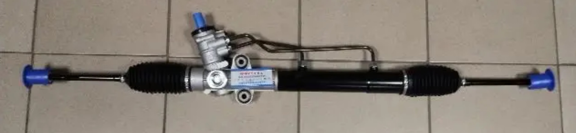 Рулевая рейка Chevrolet Lacetti '03-'06 J200 LHD [96852935] DAGGER /Верх d=14mm,  Ниж d=16mm/