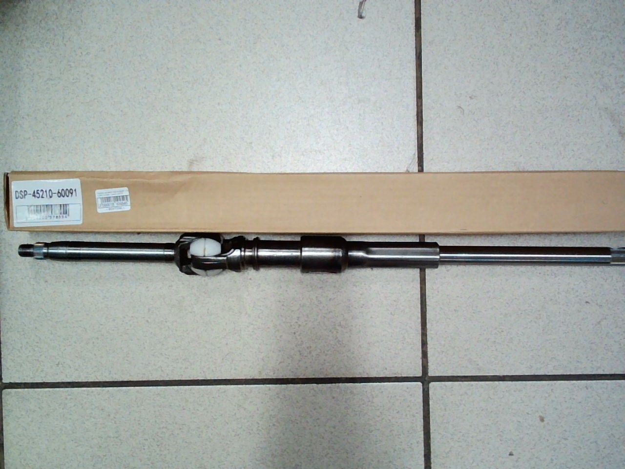 Кардан рулевой 45210-60091 TW /Land Cruiser,  Lexus LX470/