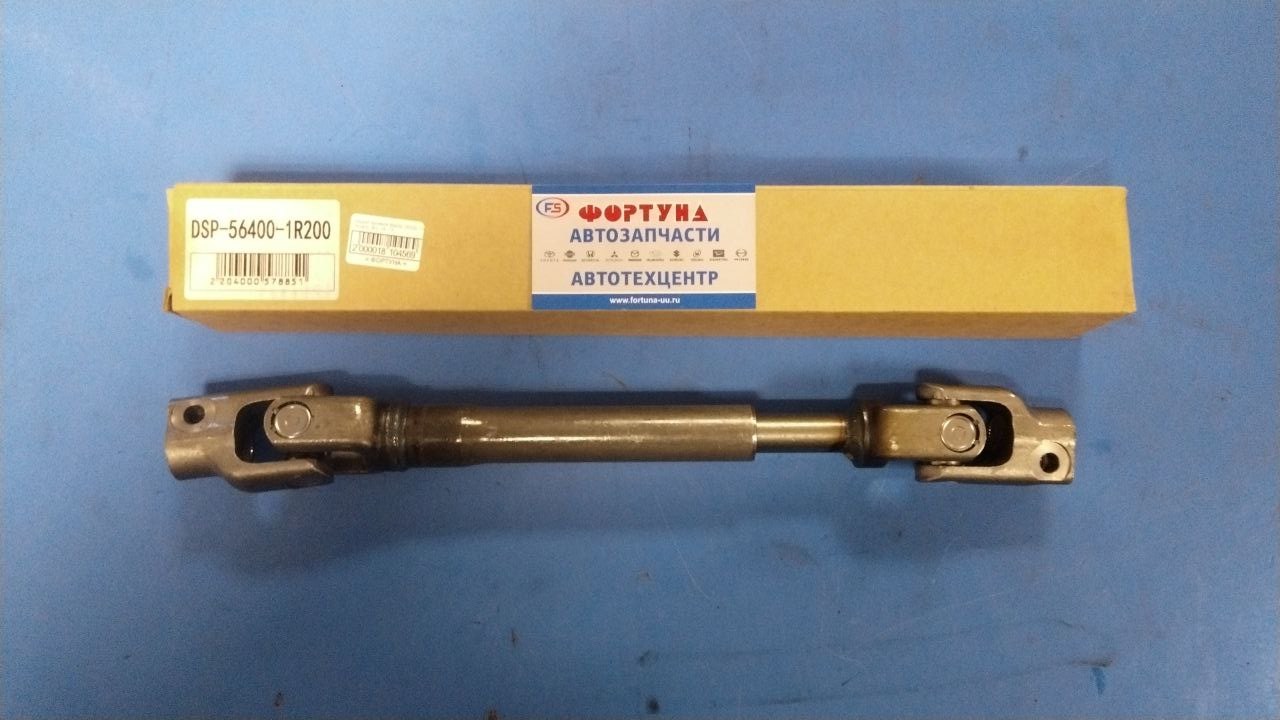 Кардан рулевой 56400-1R200 TW /Solaris,  Rio '15-'17/