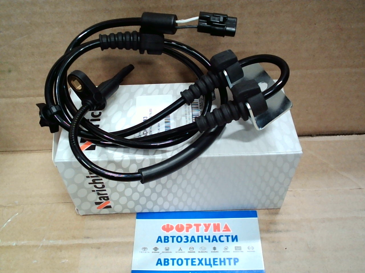 Датчик ABS 56220-79J00 (NDF-1483) NARICHIN /FRONT LH SUZUKI SX4/