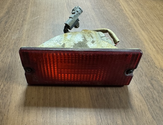 Задний фонарь TOY LiteAce,  TownAce S402M, S412M 236-51829 [б/у] Задний в бампер!