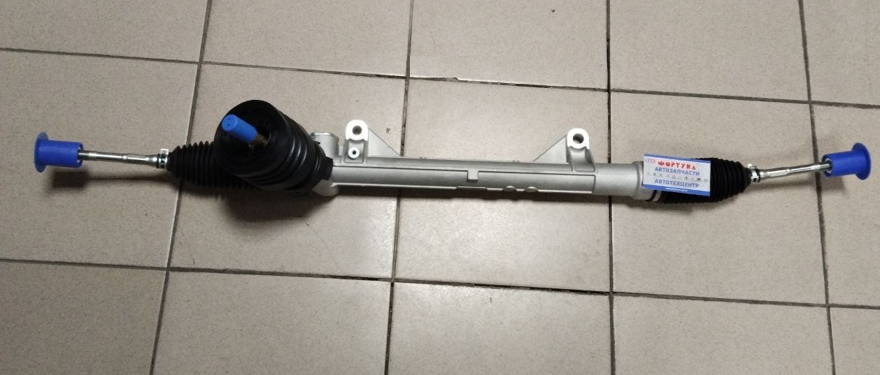 Рулевая рейка NISSAN Serena 25 2wd RHD (DPS015) [48001-CY000] DAGGER