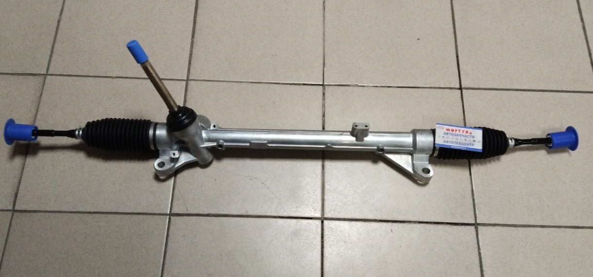 Рулевая рейка NISSAN QASHQAI J11E 2013–2022 RHD [48001-4EA0A] DAGGER