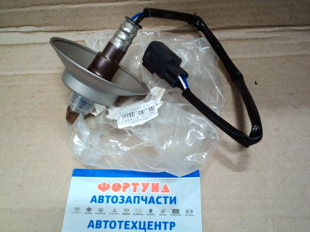 Датчик кислородный 89467-12160 (TSO291) DAGGER /1NZ-FE  NZE161,  NZE181 '12-,  NCP160/