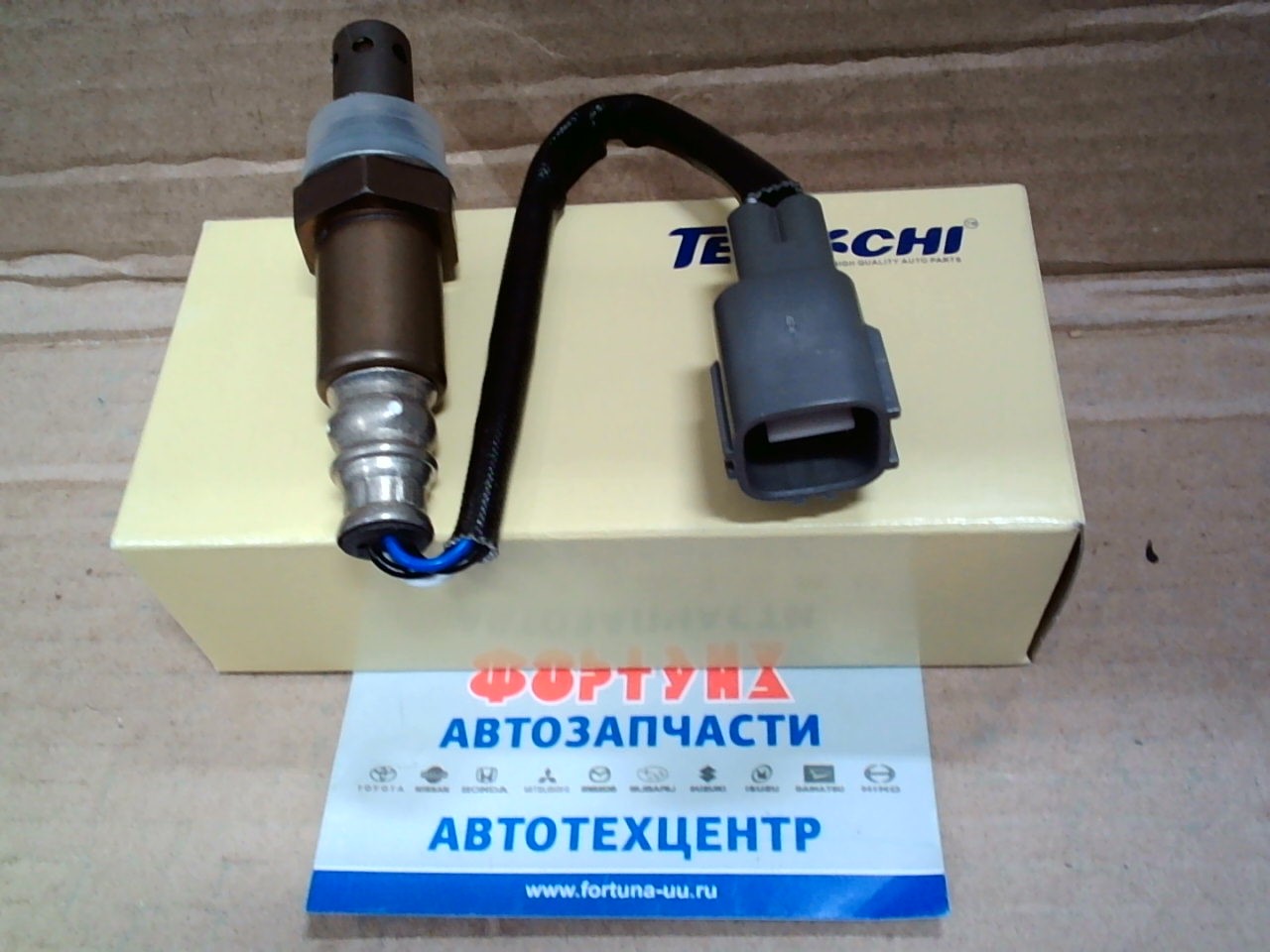 Датчик кислородный 89465-B1110 (TSO287) DAGGER /1NR-FE NGC30/