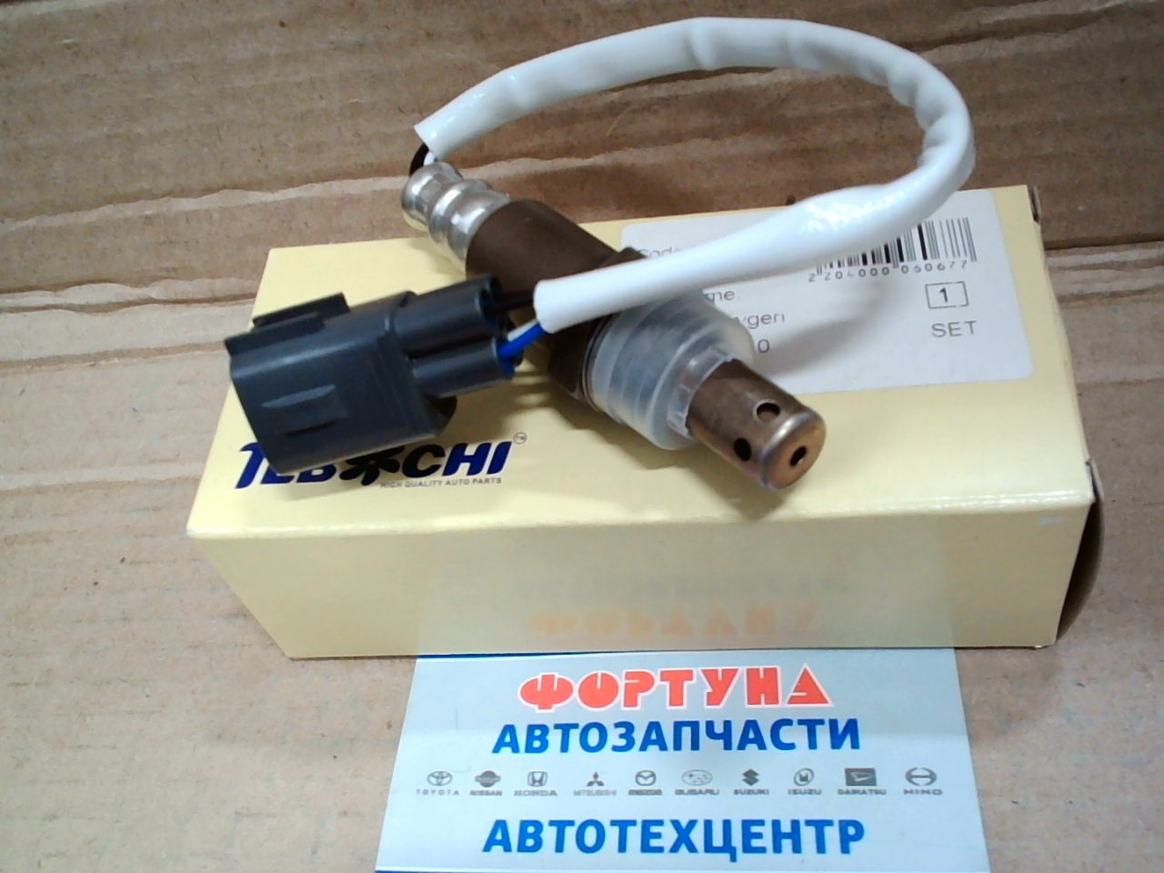 Датчик кислородный 89465-B1010 (TSO283) DAGGER /1KR-FE,  K3-VE,  3SZ-VE QNC2#,  KGC10,  KGC15/