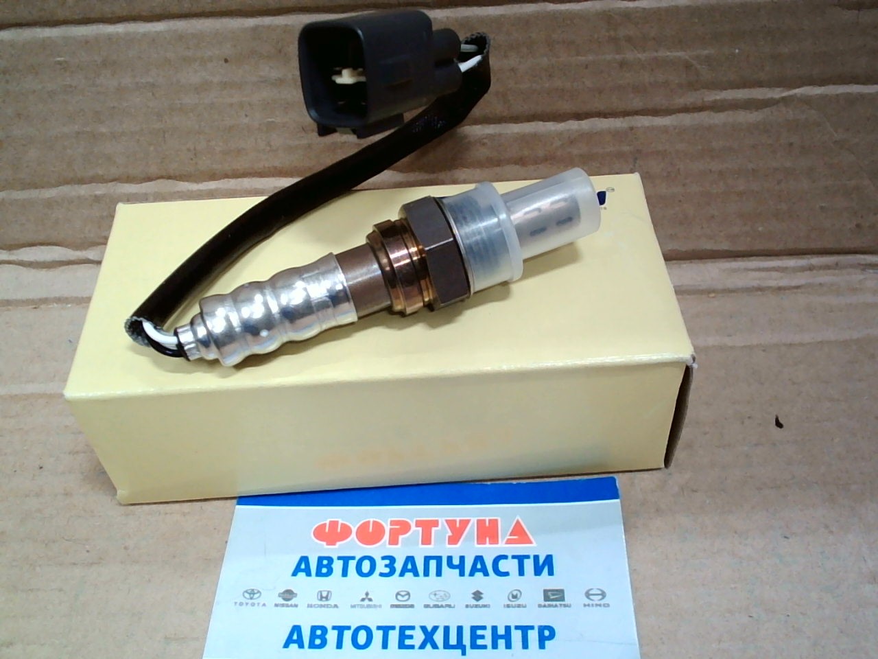 Датчик кислородный 89465-52540 (TSO246) DAGGER /2SZ-FE,  1NR-FE SCP92,  NRE160,  NSP140,  NSP120,  SCP90/