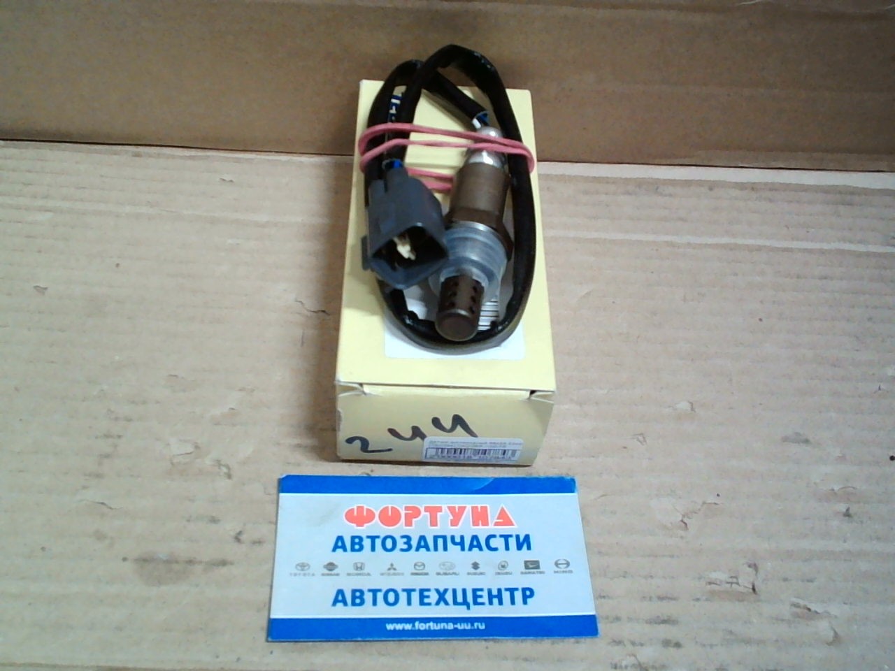 Датчик кислородный 89465-52400 (TSO244) DAGGER /1NZ-FE NCP91,  NCP100/