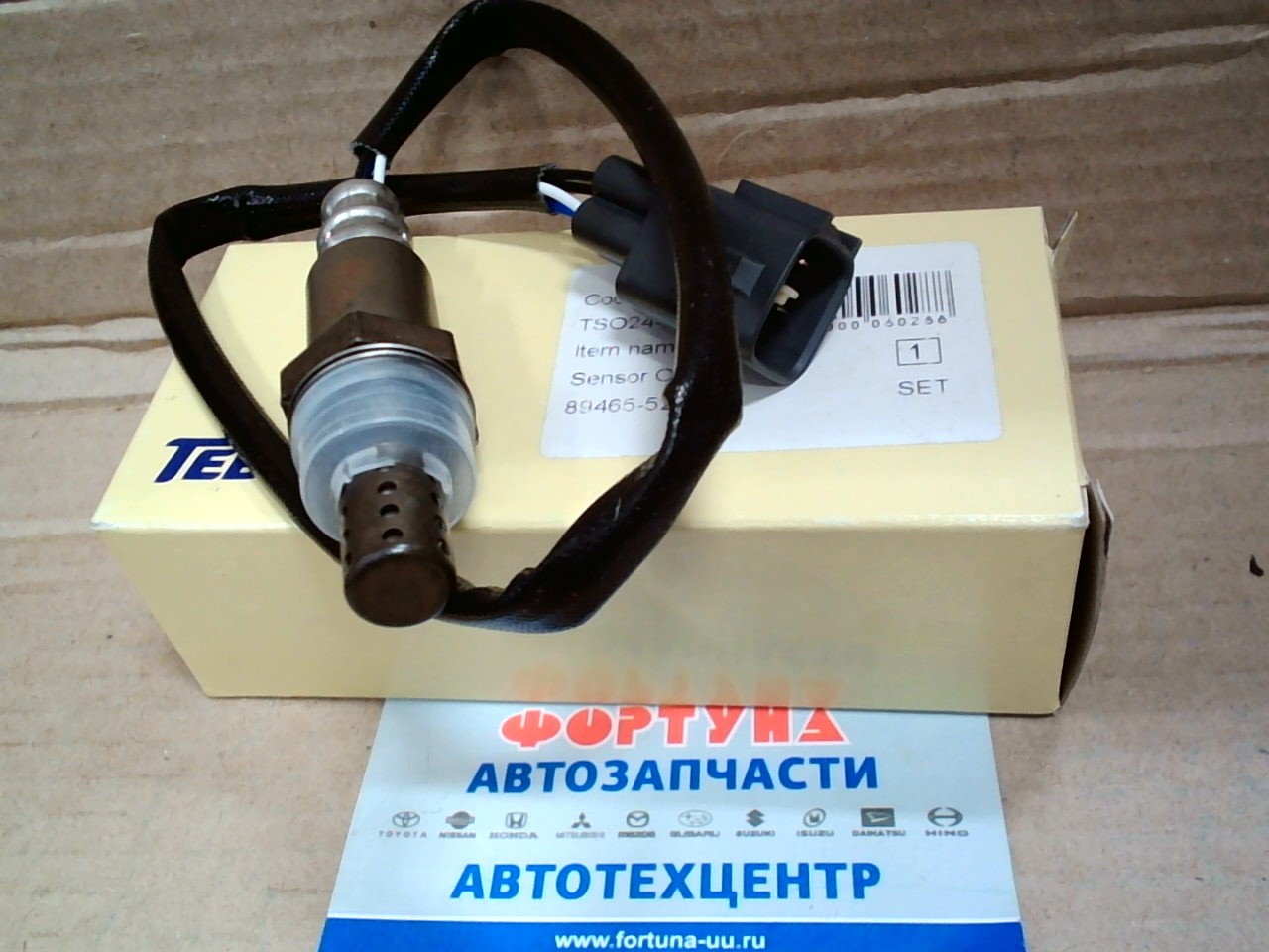 Датчик кислородный 89465-52360 (TSO242) DAGGER /SCP90,  SCP92,  SCP100/