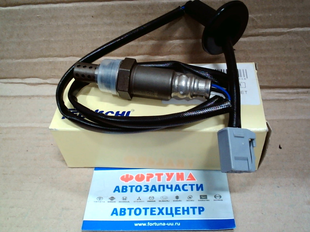 Датчик кислородный 89465-42110 (TSO222) DAGGER /1AZ-FSE ACA2#/