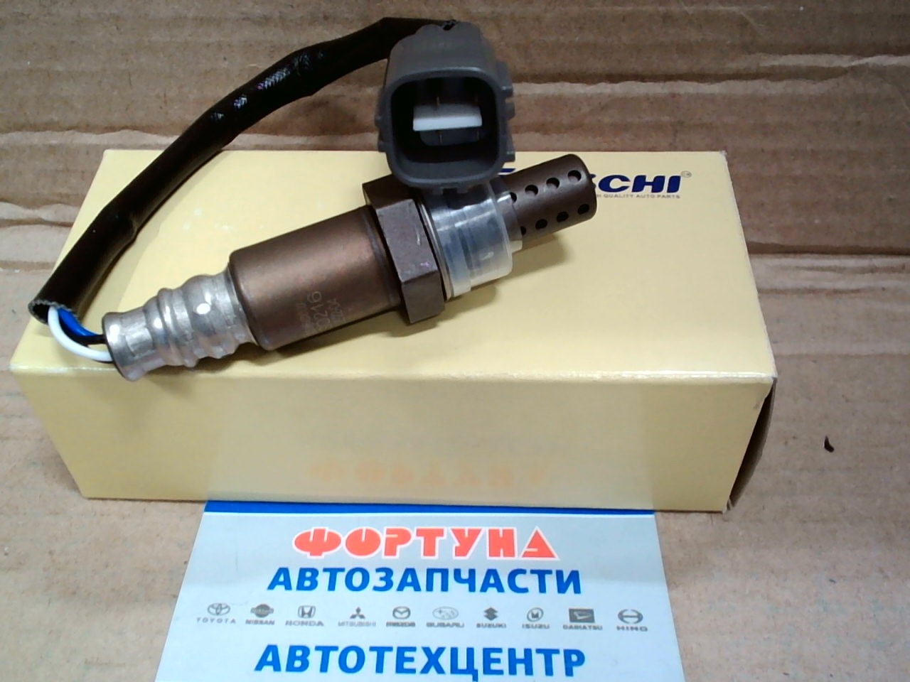 Датчик кислородный 89465-35680 (TSO216) DAGGER /1GR-FE GRJ12# '05-'06,  GRN215/